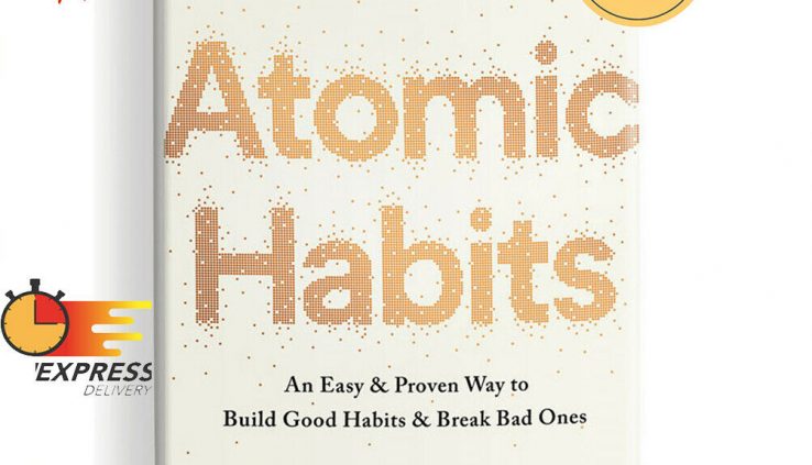 Atomic Habits:Shrimp Adjustments Great Outcomes By James Obvious P.D.F 1sec provide