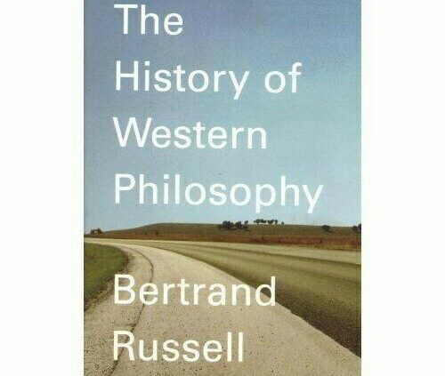 NEW – A History of Western Philosophy by Bertrand Russell