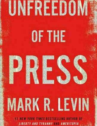 Unfreedom of the Press by Model R. Levin (E-ß00K)