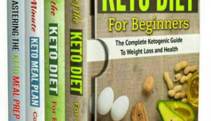 ✅🔥The Total Keto Food draw Notion for Beginners 🔥4 Book Location⚡ EB00k Speedy Transport