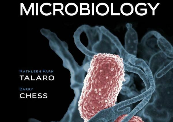 Foundations in Microbiology 10th Edition by Kathleen Park Talaro [P.D.F by emaL}
