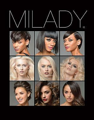 Milady Accepted Cosmetology thirteenth Version by MILADY P.D.F