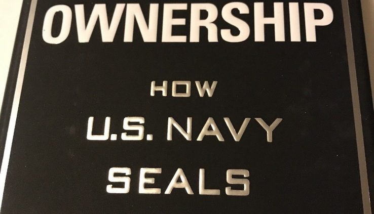 Vulgar Ownership : How U.S. Navy SEALs Lead and Decide by Jocko Willink and…