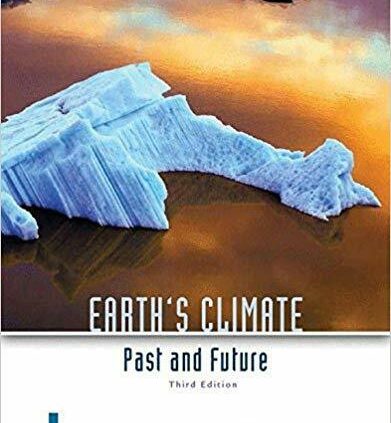 Earth’s Local climate: Previous and Future third Model by William F. Ruddiman P-D-F