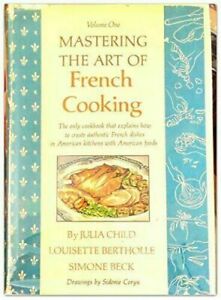 Mastering the Art work of French Cooking Vol. 1 by Julia Small one|Louisette Bertholle…