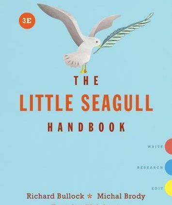 The Minute Seagull Handbook Third Model Richard Bullock (ETEXTBOOK DOWNLOAD)