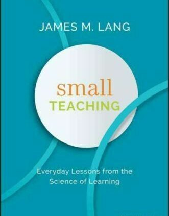 Tiny Teaching : Day to day Lessons from the Science of Studying, Hardcover “P-D-F