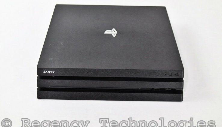 SONY PLAYSTATION 4 PRO GAMING CONSOLE | 1TB | CUH-7215B | BLACK