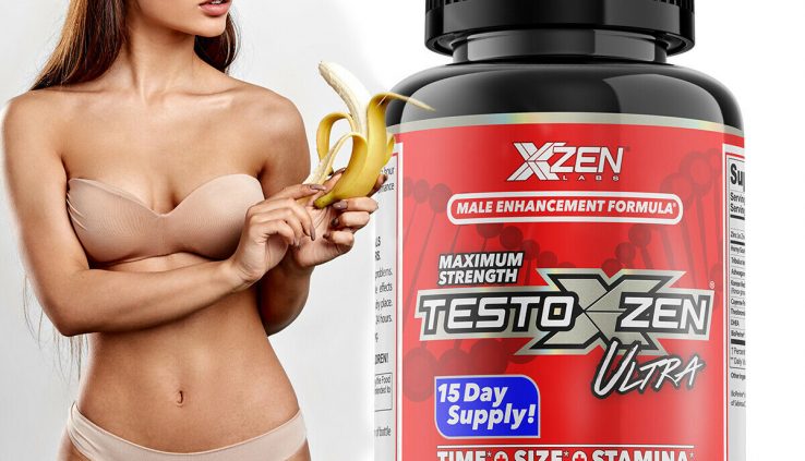 Test Booster for Males Stronger than Nugenix Male Enhancement Sexual Formula capsules