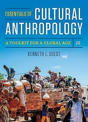 Requirements of Cultural Anthropology 2nd Edition (P D F)