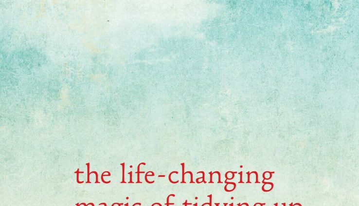 The Lifestyles-Changing Magic of Tidying Up: The Eastern Artwork – DIGITAL BOOK