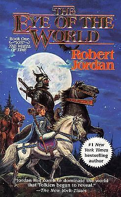 The Witness of the World [The Wheel of Time, Book 1]