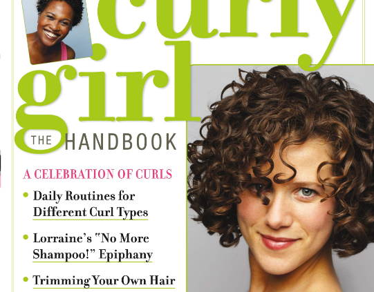 Curly Woman: The Instruction e book