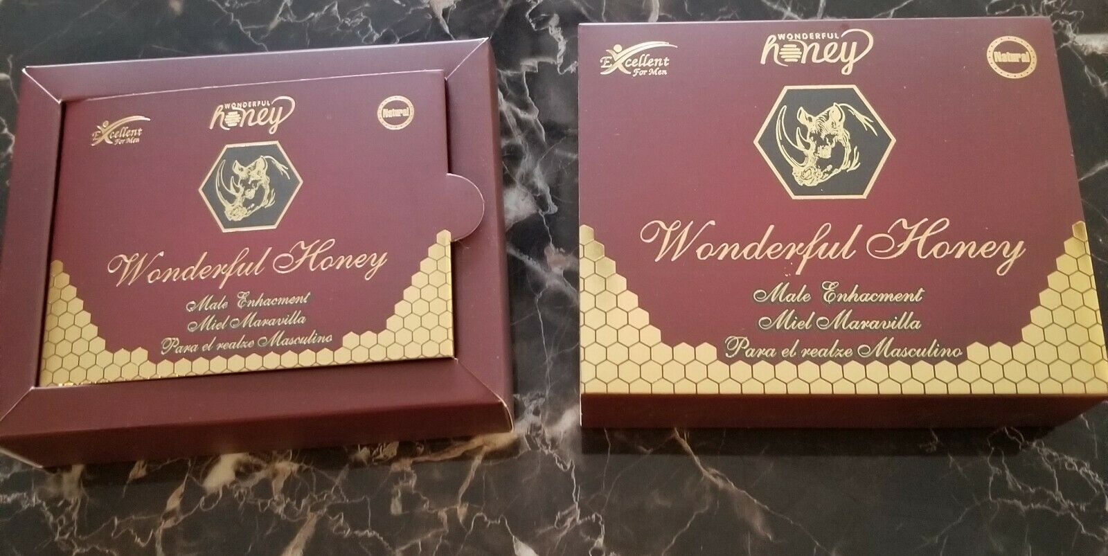 Amazing Miracle Honey For Males,Amplify Sexual Power The Natural Draw