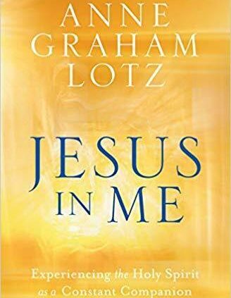 Jesus in Me: Experiencing the Holy Spirit as a Constant  ( Digital 2019)