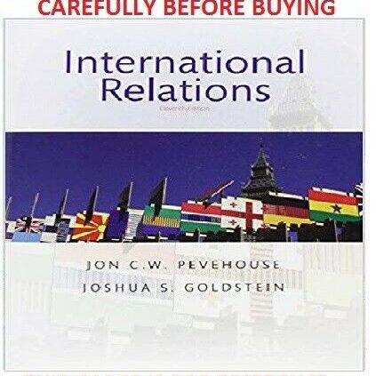 International Family by Pevehouse 11th International Softcovr Version Same Bk