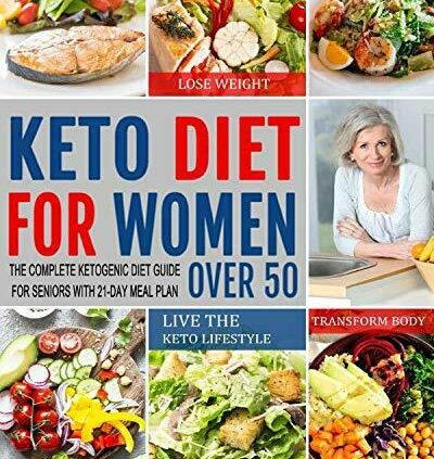 Keto Diet for Girls people Over 50: The Total Ketogenic Diet Data (2019, Paperback)