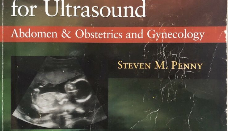 Ultrasound Analysis E book