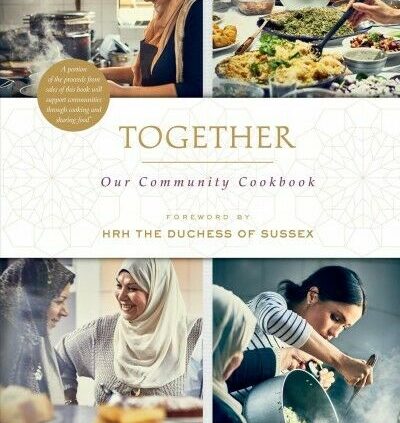 Collectively : Our Community Cookbook, Hardcover by The Hubb Community Kitchen (C…