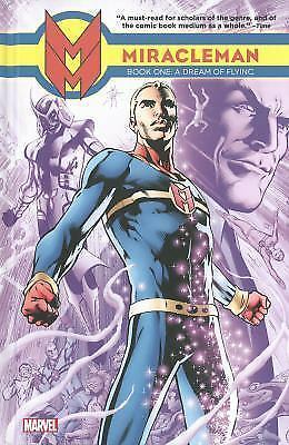 Miracleman Guide 1: A Dream of Flying, Alan Moore