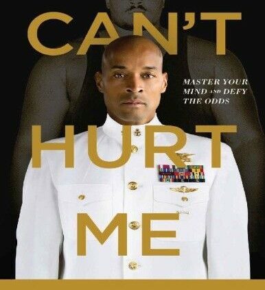 Can’t Damage Me By David Goggins