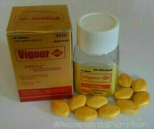 provide Vigour 800mg Vigor Improves Erectile Response & Sexual Efficiency with10c