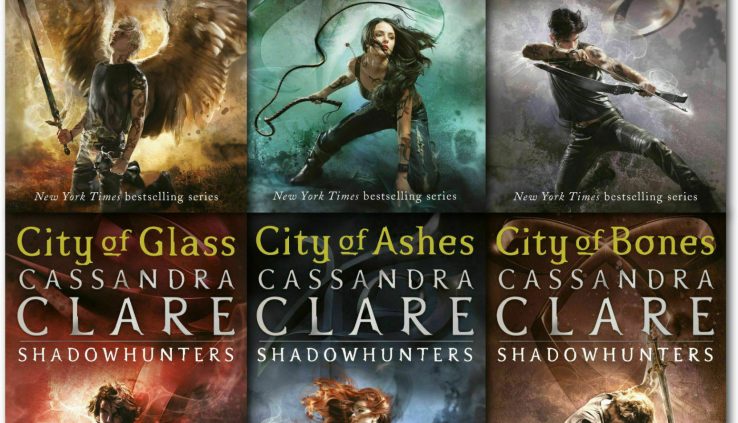 The Mortal Devices Sequence[Book 1-6] by Cassandra Clare P-D-F ⚡FAST DELIVERY⚡