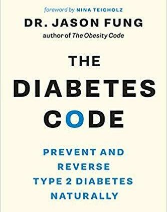 The Diabetes Code: Discontinue and Reverse Form 2 Diabetes Natural (Digital model)