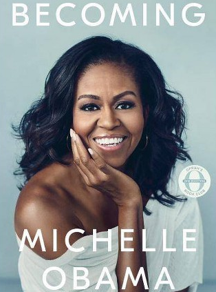 Changing into : By Michelle Obama