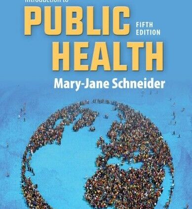 Introduction to public health- 5th version P.D.F