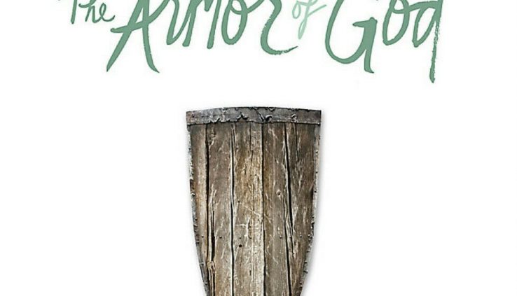 The Armor of God, Bible Glimpse Book NEW 