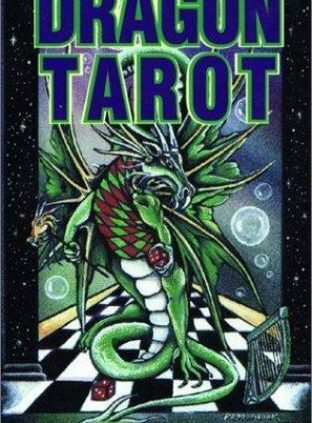 Dragon Tarot Deck: 78-Card Deck