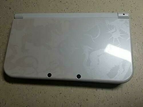 Nintendo 3DS XL Restricted Version 1GB White Handheld Gadget