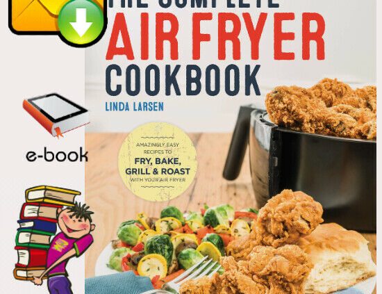 📗The Full Air Fryer Cookbook: Amazingly Easy Recip[P.D.F&E.P.U.B][E-ß00K]📗