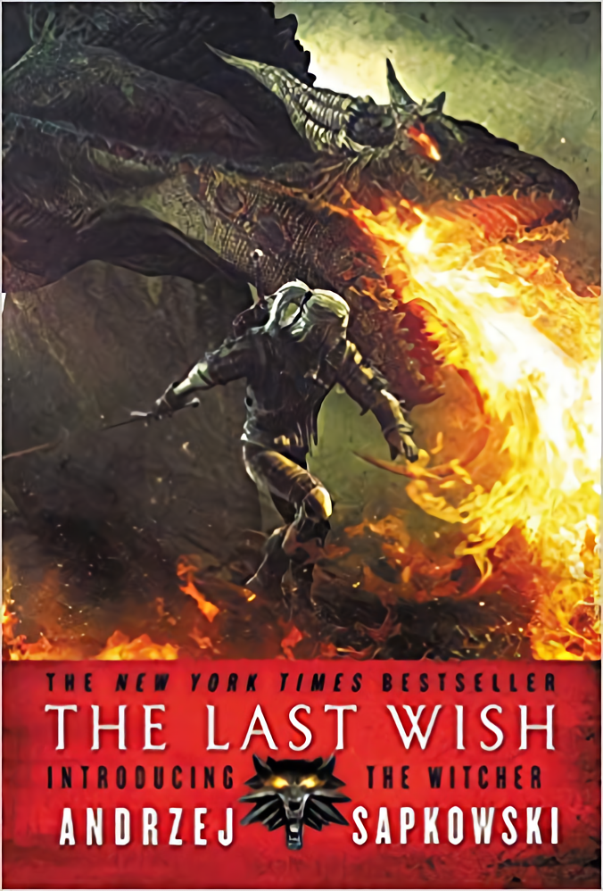 the witcher the last wish full book
