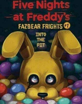 Into the Pit (5 Nights at Freddy’s: Fazbear Frights #1) (Paperback-2019)