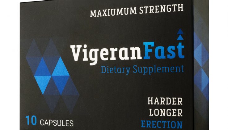 Vigeran Instant Erection Potency Sex Pills Capsules For Males Sex