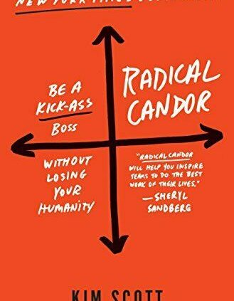 Radical Candor by Kim Scott (P.D.F)