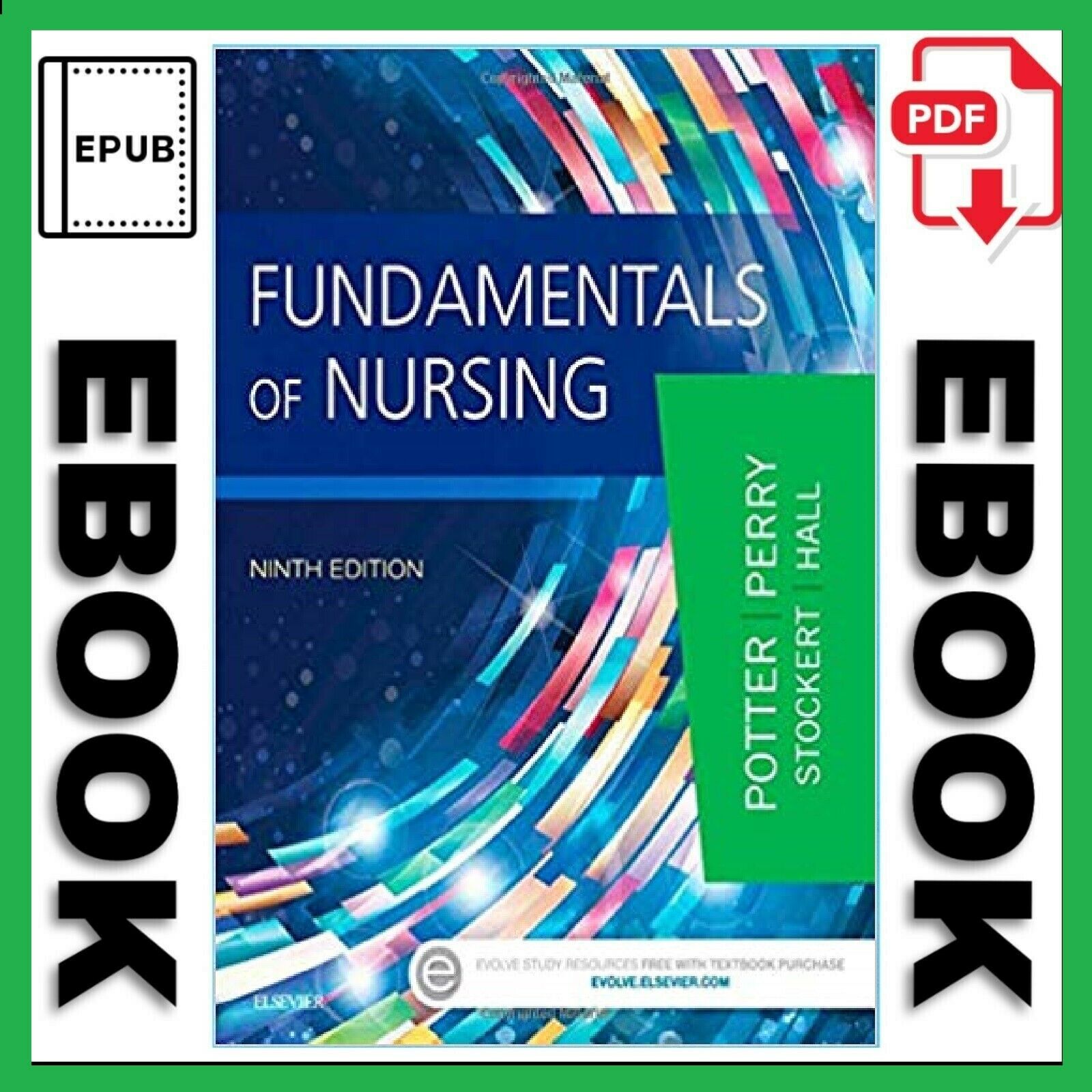 Fundamentals Of Nursing 9th Edition By Potter And Perry Pdf 📩get It