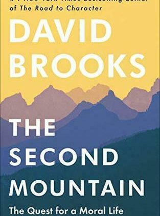 The 2nd Mountain by David Brooks (Digital 2019)
