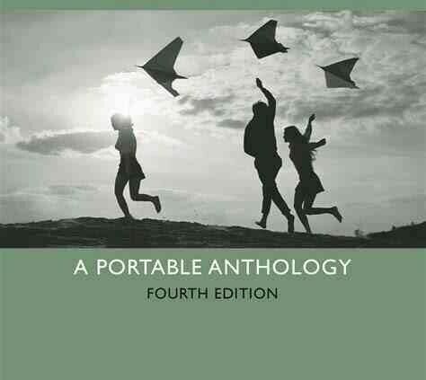 Literature: A Portable Anthology 4E (Backyard, Lawn, Ridl, Schakel) READ FIRST