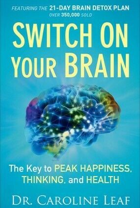 Swap On Your Brain: The Key to Height Happiness, Pondering, and Effectively being .. NEW