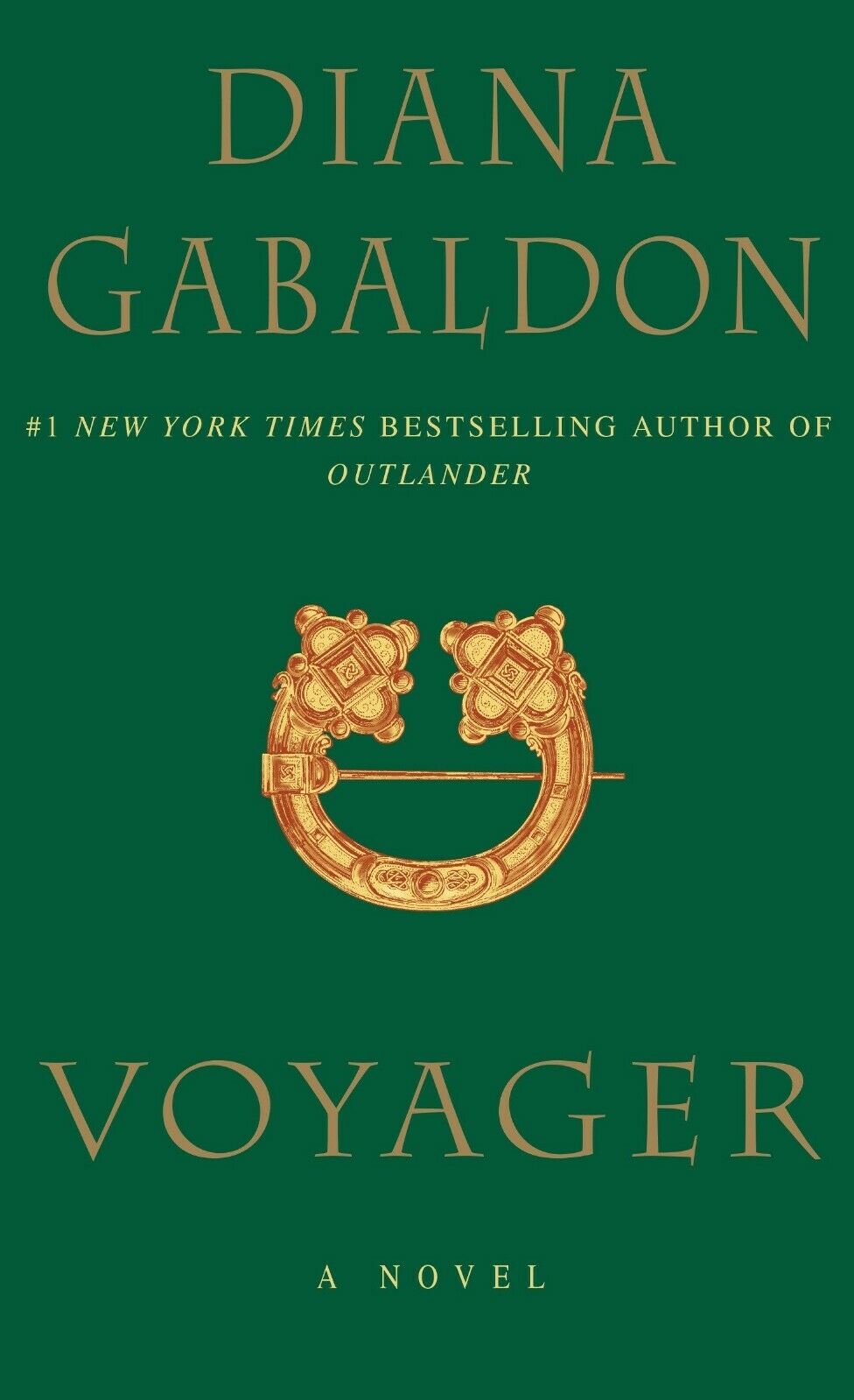 the voyager diana gabaldon