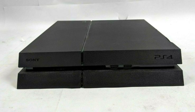 Honest Sony Playstation4 500GB Console (Shadowy, Console Most attention-grabbing) – NP0067