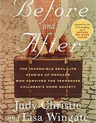 Sooner than and After by Judy Christie (2019. Digtal)