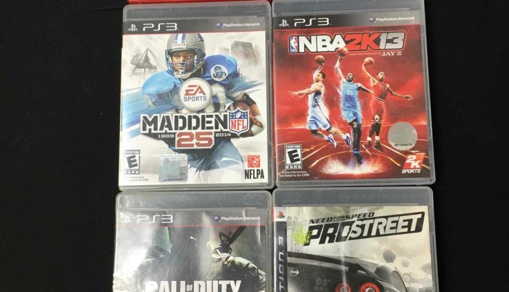 Playstation3 Video games X6