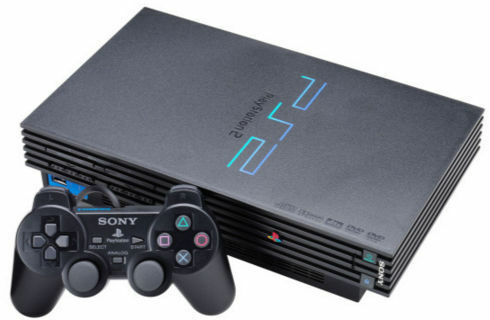 Sony SCPH-35001GT PlayStation 2 Open Version Console – Dim