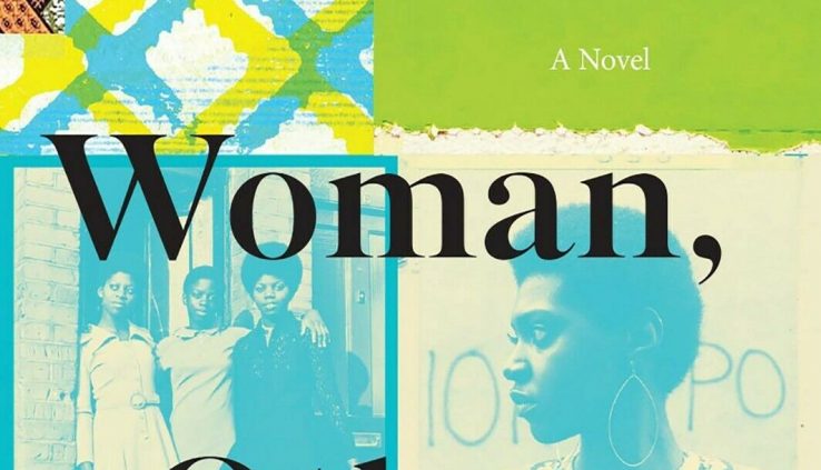 Woman, Woman, Plenty of by Bernardine Evaristo (Digital,2019)
