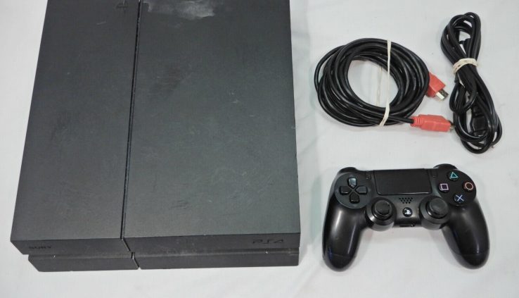 Sony Ps4 500 GB Console – Murky – Mannequin CUH-1215A ~!