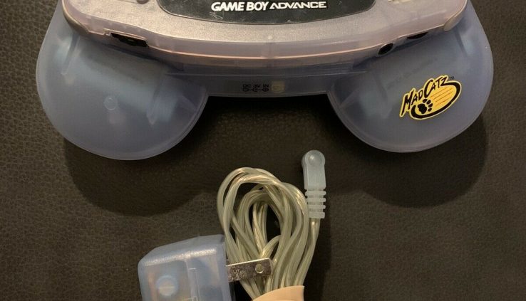 Nintendo Sport Boy Attain Glacier With Charging Grip